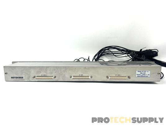INSTEM Notocord DT-P6 with WARRANTY