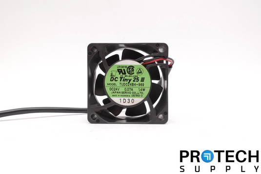 SERVO TUDC24B4-969 Cooling Fan with WARRANTY