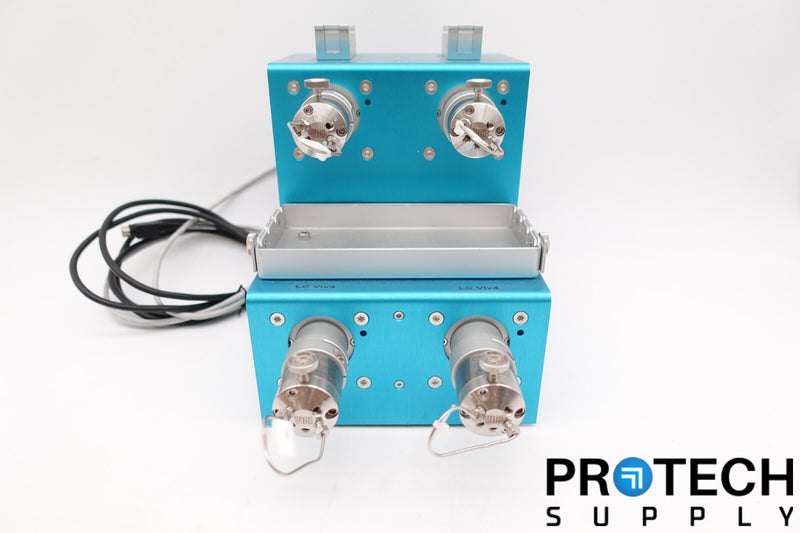Load image into Gallery viewer, Assembly of 4 CTC Analytical Valve Module MV 03-01A with WARRANTY
