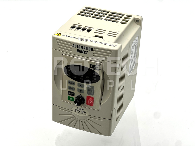 Load image into Gallery viewer, Automation Direct GS2-21P0 AC Micro Drive with WARRANTY
