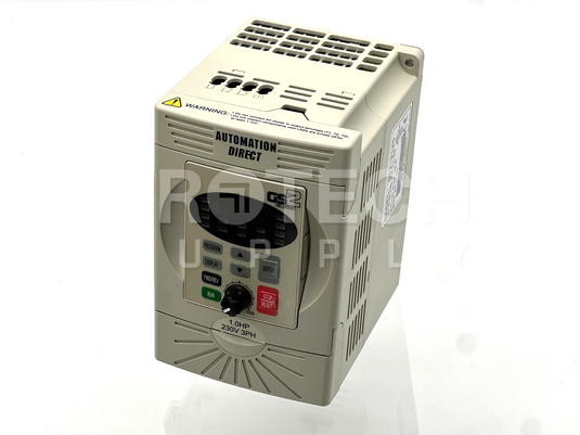 Automation Direct GS2-21P0 AC Micro Drive with WARRANTY