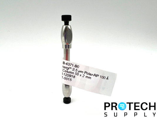 Phenomenex LC Column 2.5um Polar-RP 100A 50 x 2mm 00B-4371-B0 with WARRANTY