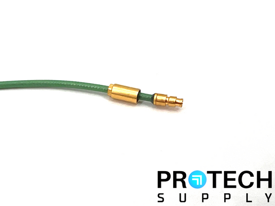 Astrolab Microbend MTR-8 RF Cable Assy SMA plug to SMPM-T jack NEW w/ WARRANTY