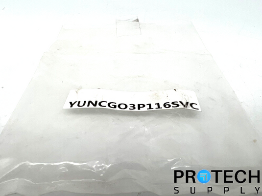 Yuneec CGO3+ Camera Bottom Mount Plate YUNCGO3P116SVC NEW