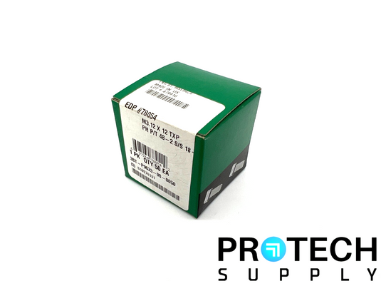 (Approx 160) EDP fasteners 3BT-P9633-00-0050 Thread Forming Screw