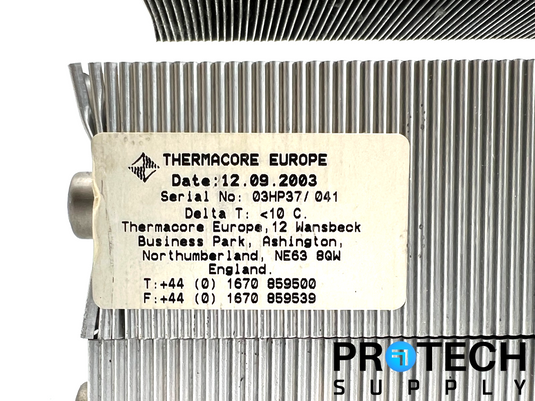 Agilent G1330-44104 Heat Exchanger from 1100 HPLC G1330B ALS Therm w/ WARRANTY