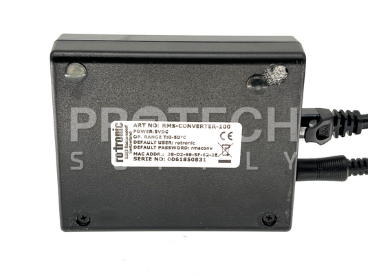 Rotronic RMS-CONVERTER-100 Converter Module with WARRANTY
