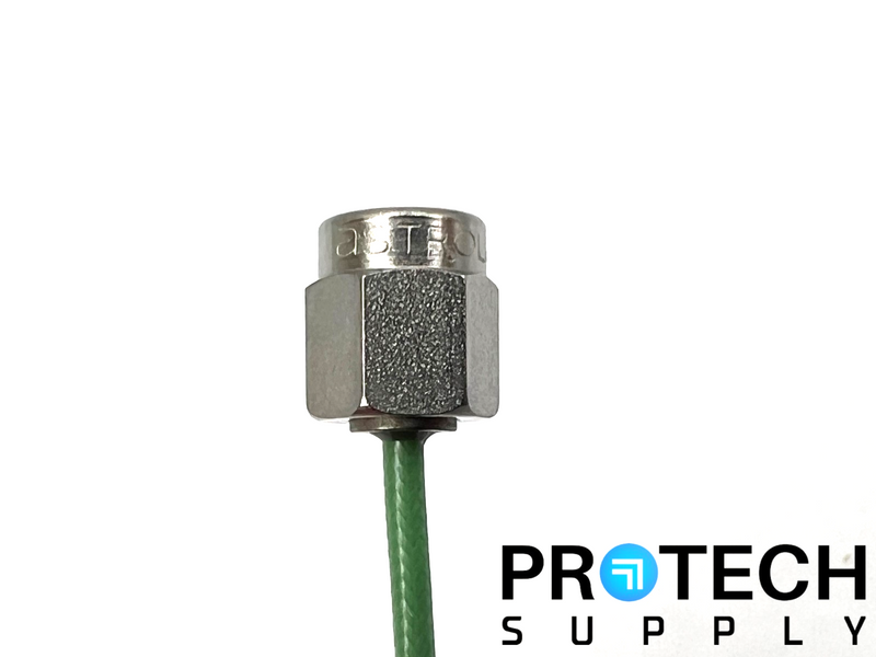 Load image into Gallery viewer, Astrolab Microbend R-10 RF Cable SMA Male to SMA Male NEW with WARRANTY
