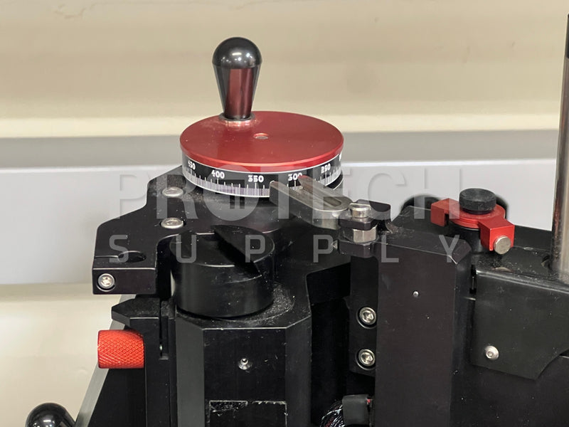 Load image into Gallery viewer, Allied Techprep Multiprep Polishing System &amp; Head Assy + x5 Polishing Glass
