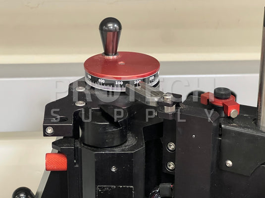Allied Techprep Multiprep Polishing System & Head Assy + x5 Polishing Glass