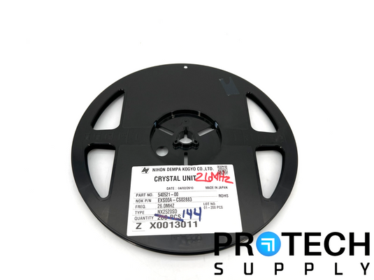 (644/Pk) NDK EXS00A-CS02883 Crystal Distributor 50Ohms 40MHz NEW with WARRANTY