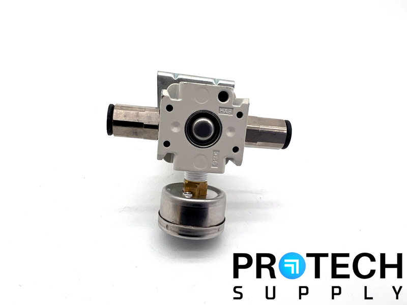 Load image into Gallery viewer, SMC IR1020-N01BG-Z-A Precision Regulator with WARRANTY
