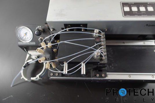 BioTek Nano Quot Flexible Nanoliter Dispender For PARTS / REPAIR