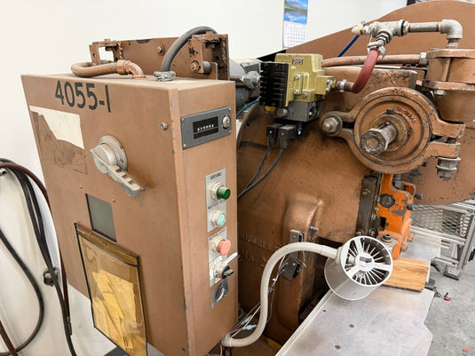 Rousselle 1 Mechanical Press 15 Ton