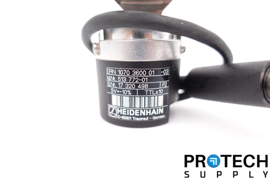 Heidenhain Rotary Encoder ERN 1070 3600 01 -03 with WARRANTY