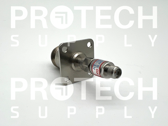 (Lot of 5) HRS AT-106 / AT-103 Attenuator + 556S-4 Connector with WARRANTY