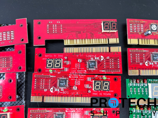 Lot of Control / Digit Boards