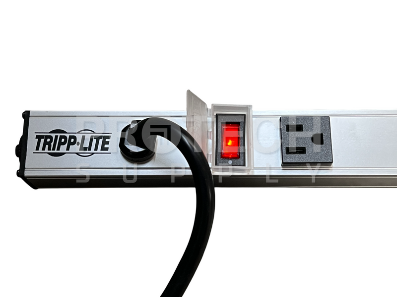 Load image into Gallery viewer, Tripp Lite PS6020 Vertical Power Strip 20 Outlet with WARRANTY
