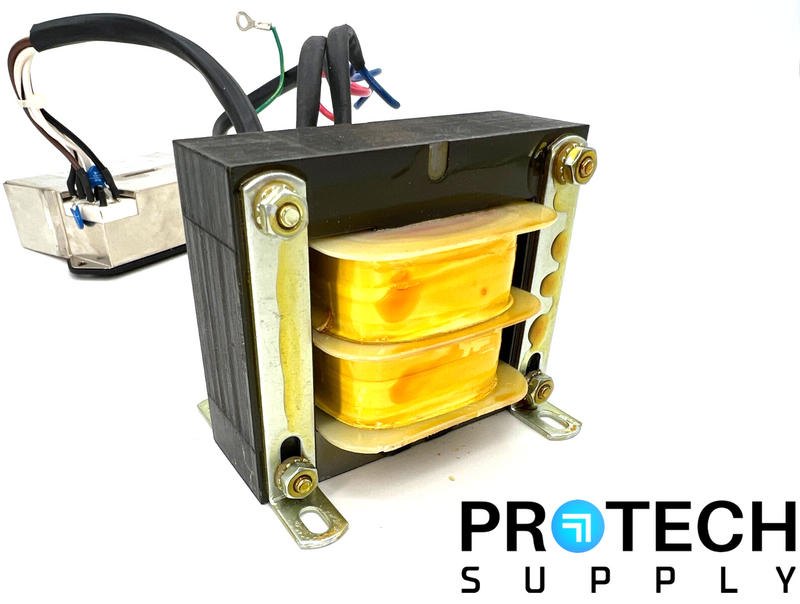 Load image into Gallery viewer, Corcom 3EXM4S Power Module + Agilent 96262 Power Transformer Assy with WARRANTY
