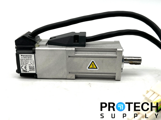 Panasonic MSMD012S1T AC Servo Motor NEW with WARRANTY