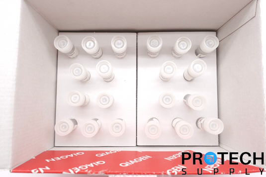 Qiagen 76163 Tissue Protect Tubes 20 x 5 ml