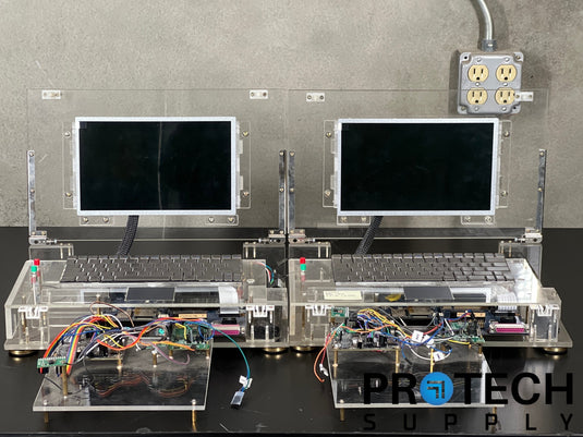 Lot of Misc Prototype / Demo Computers VT6544A Lattice Boards