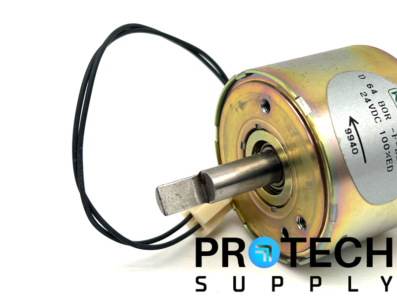 Load image into Gallery viewer, KUHNKE BOR-F-DS6347 Rotary Solenoid from B Braun Diapact CRRT with WARRANTY
