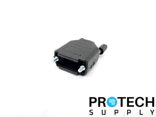 (Pack of 22) Assmann WSW ACOV-SUB-09NB9 9-Position Hinged Backshell Connector