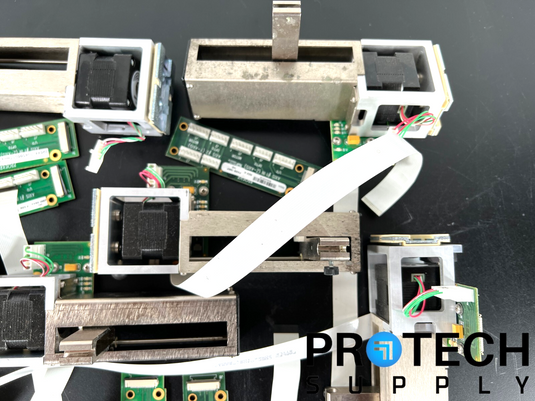 Lot of Misc. Parts from Nova Bioprofile FLEX Analyzer