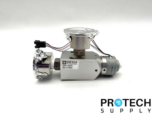 Enfield ENV-0670 Motorized Needle Valve with WARRANTY