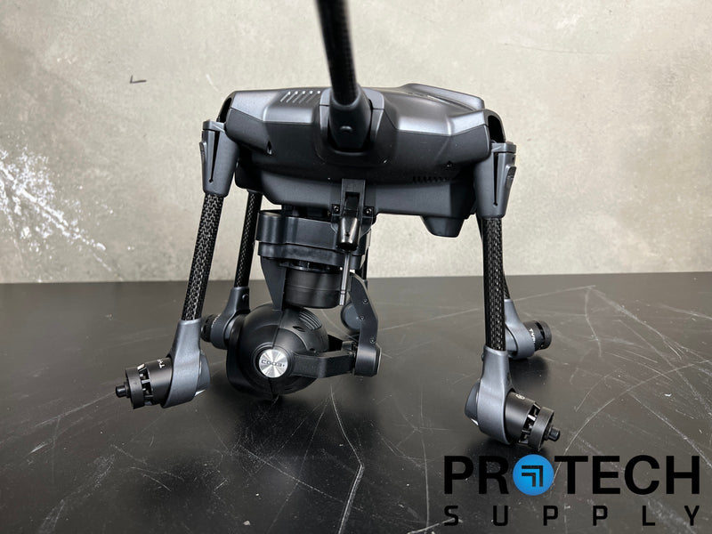 Load image into Gallery viewer, Lot of 4 Yuneec Typhoon H Dummy Drones FOR PARTS HOLLOW Body Only
