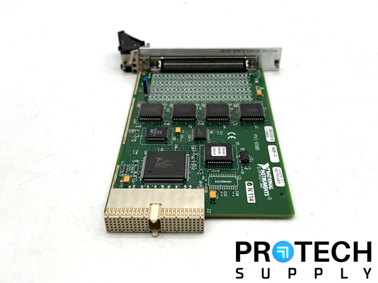 National Instruments NI PXI-6508 Digital I/O Card with WARRANTY