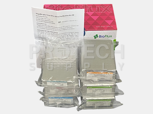 BioFlux BSC86L1E-T DNA / RNA Extraction / Purificatoin Kit III