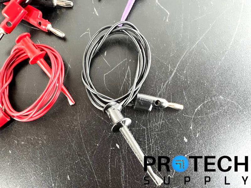 Load image into Gallery viewer, (Lot of Misc.) Pomona Banana Plug Cables
