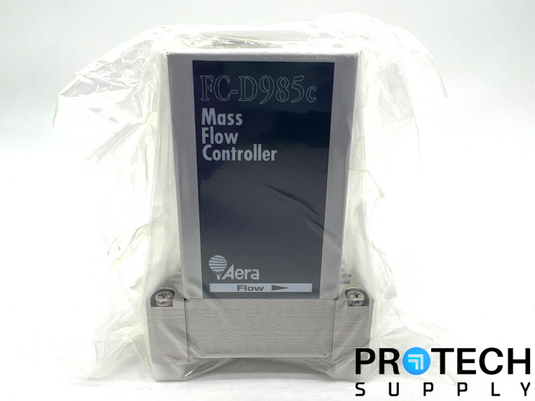 AERA FC-D985c Mass Flow Controller FC-D985CT-BH NEW with WARRANTY