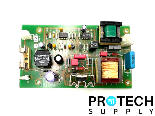 Elga Solenoid Control Board PCBS3597 from Ultra Genetic with WARRANTY