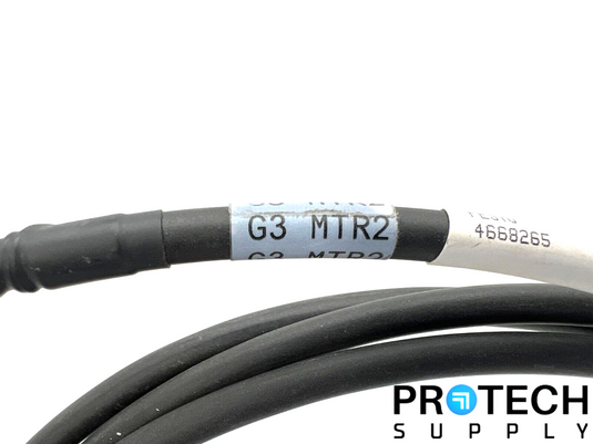 Festo NEBM-L2G16-EH-3-Q6N-LE8 Motor Cable with WARRANTY