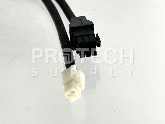 Mitsubishi HC-KFS43 AC Servo Motor 129V 2.3A GUARANTEED