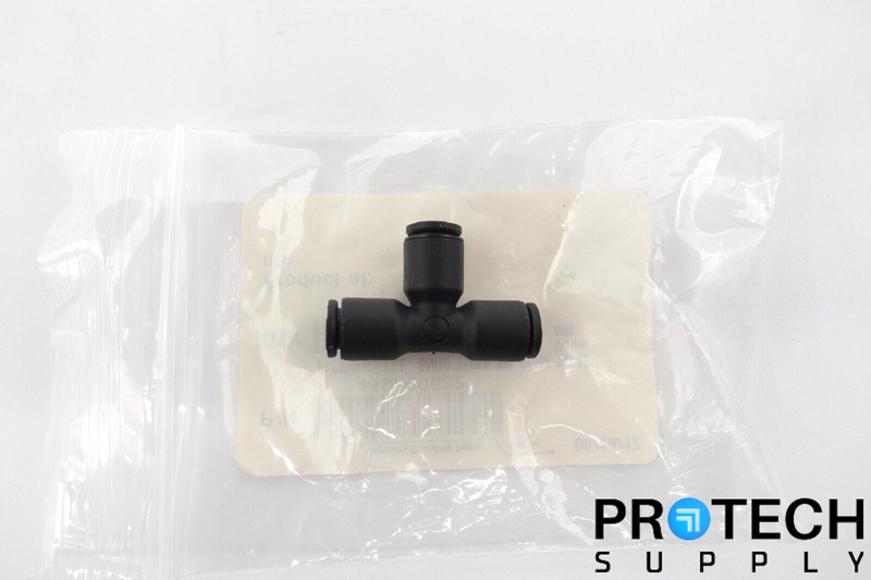 Load image into Gallery viewer, Waters 410000532 Chromatography Tee Fitting 6mm Tube NEW with WARRANTY
