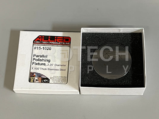 Allied Multiprep 10-1000 Polishing System & Head Assy + Accessories