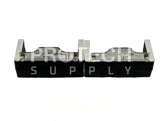 Intel ZEUS Semiconductor Thermal Head Assembly MDO-589341-002 with WARRANTY
