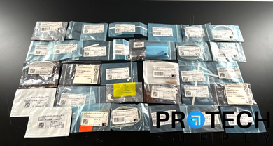 Lot of Misc IC Controllers / Diodes / Capacitors / Resistors / Indicators