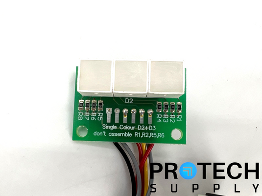 Board DX019494 from Dionex 5030.9230 SOR-100A-6 with WARRANTY