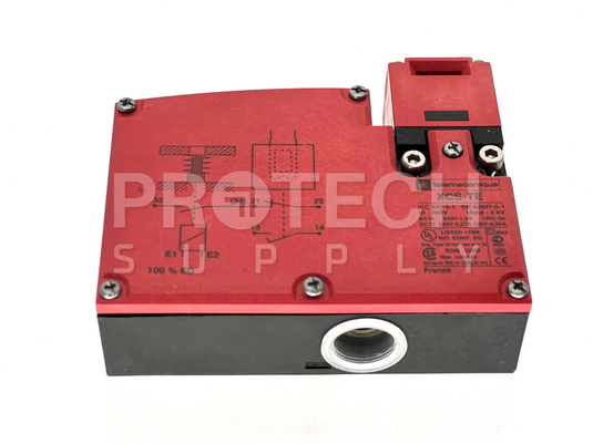 Telemecanique XCS-TE6511 Safety Interlock Switch XCS-TE with WARRANTY