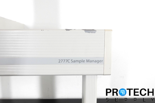 Waters 2777C Sample Manager PALS Autosampler MXY 04-01A, MZ01-00F (Incomplete)