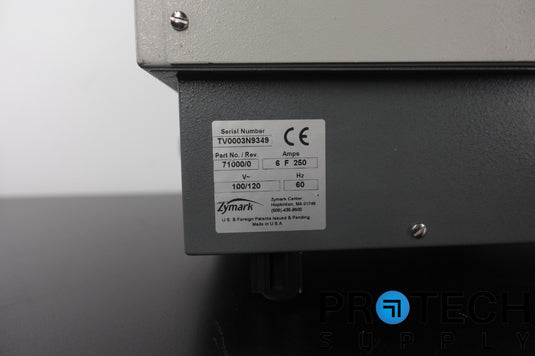Zymark / Caliper TurboVap 96 Concentration Workstation 71000/0 with WARRANTY