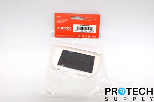 Yuneec White Battery Cover YUNST10101 for ST10 Controller NEW