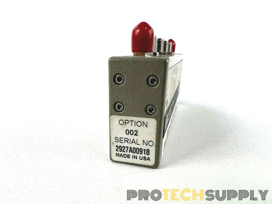 HP / Agilent 8768K Multiport Coaxial Switch with WARRANTY