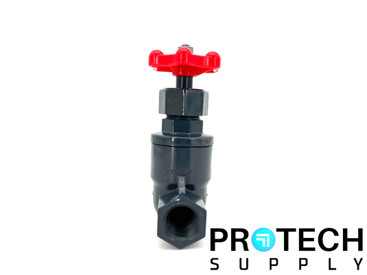 AsahiAV VSTMHUENA020 Thermoplastic Diaphragm Valve 1.0MPa (150psi) with WARRANTY