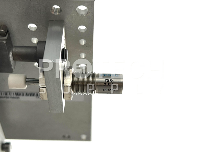 Load image into Gallery viewer, Fabco-Air FPS-1779 Pneumatic Cylinder + Festo ADVU-12-100-P-A Assy with WARRANTY
